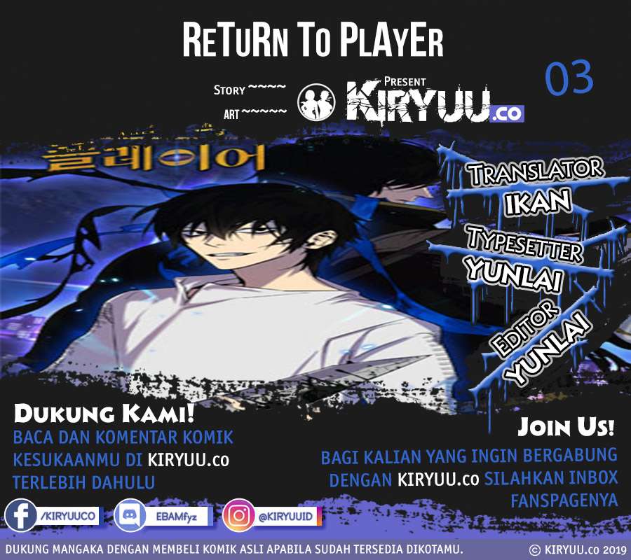 Return to Player Chapter 3 - halaman 2