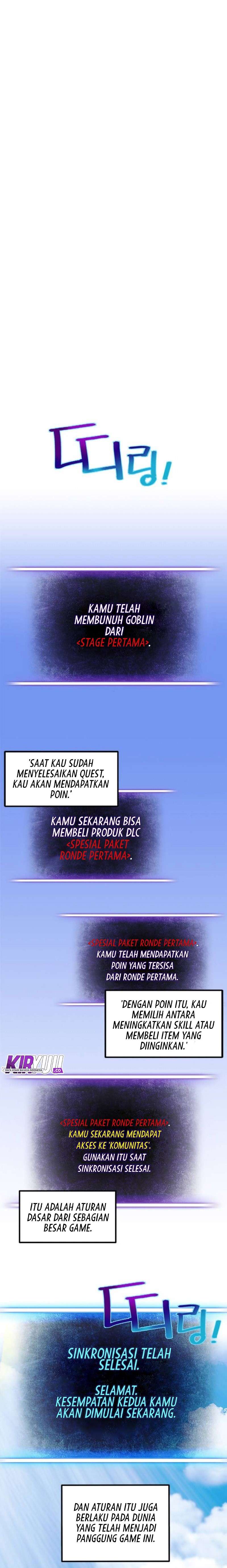 Return to Player Chapter 3 - halaman 3