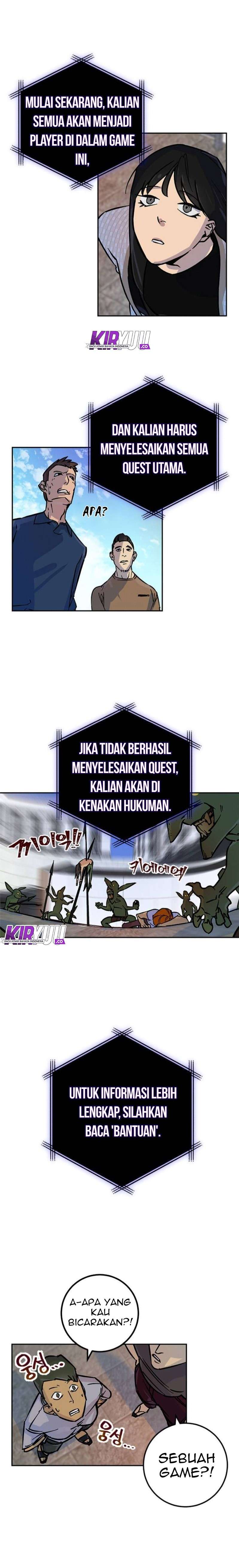 Return to Player Chapter 3 - halaman 7