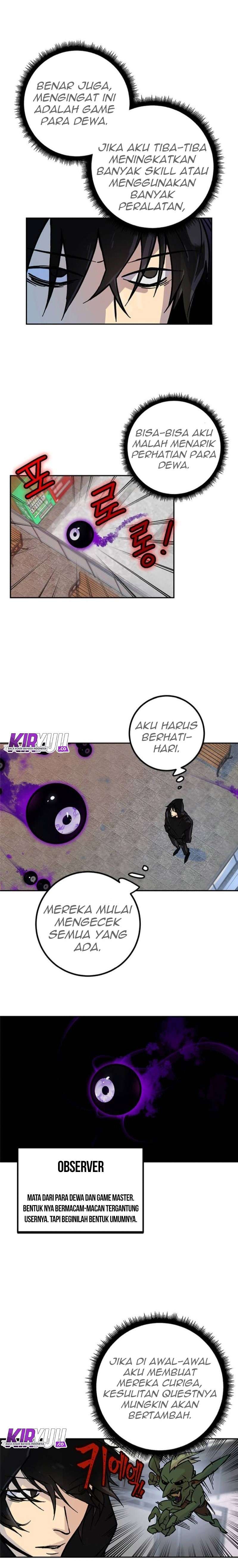 Return to Player Chapter 3 - halaman 8