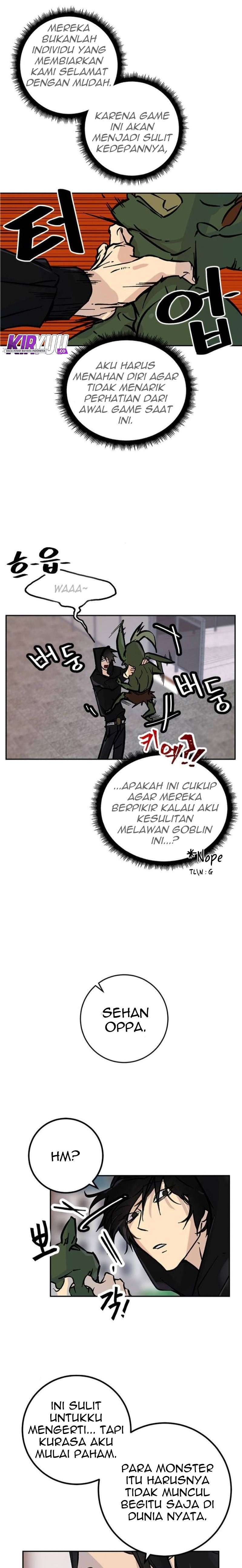 Return to Player Chapter 3 - halaman 9