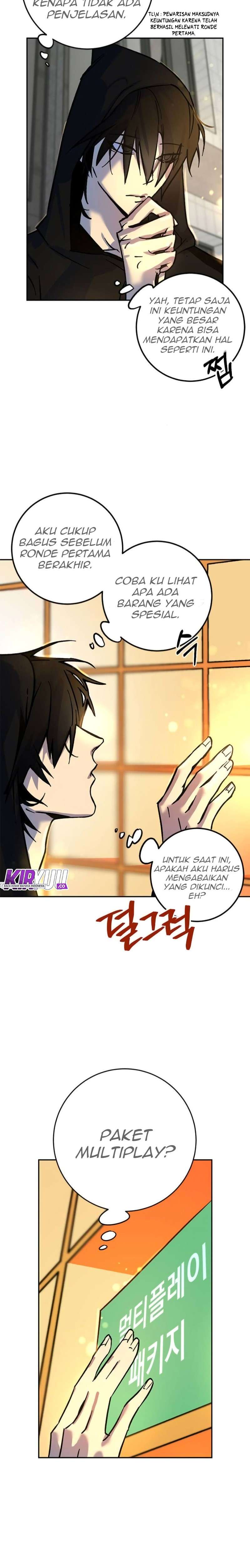 Return to Player Chapter 4 - halaman 14