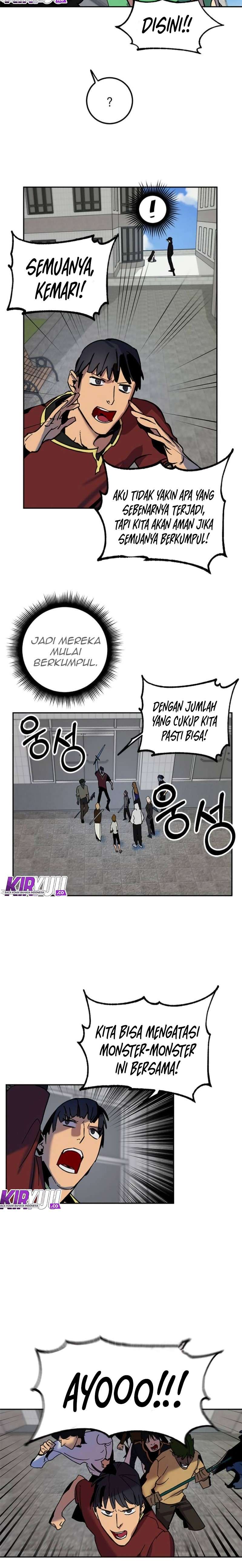 Return to Player Chapter 4 - halaman 16