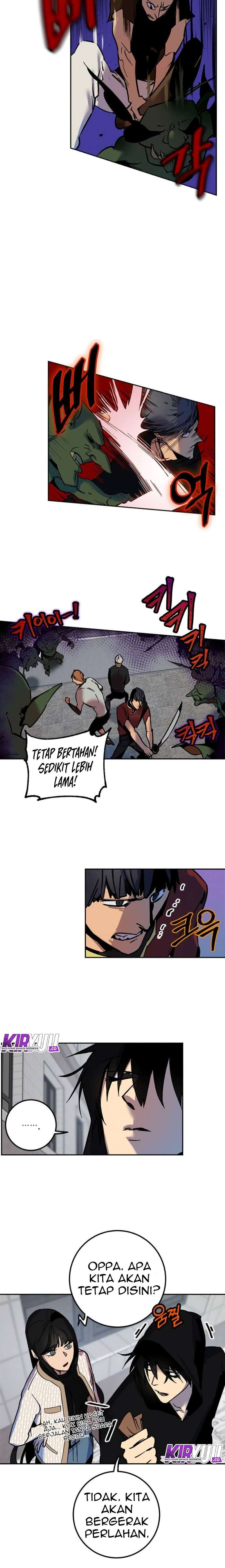 Return to Player Chapter 4 - halaman 18