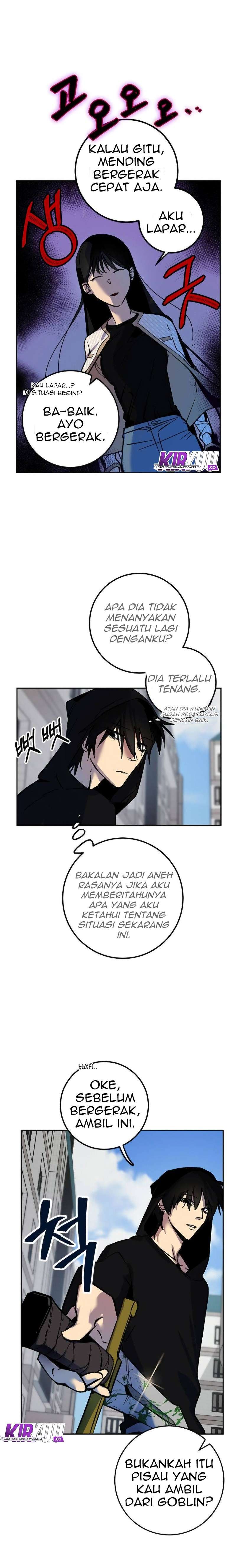 Return to Player Chapter 4 - halaman 19