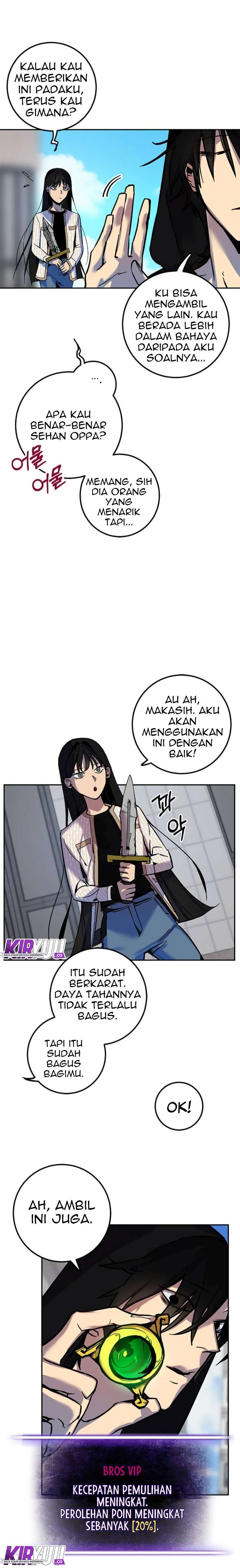 Return to Player Chapter 4 - halaman 20