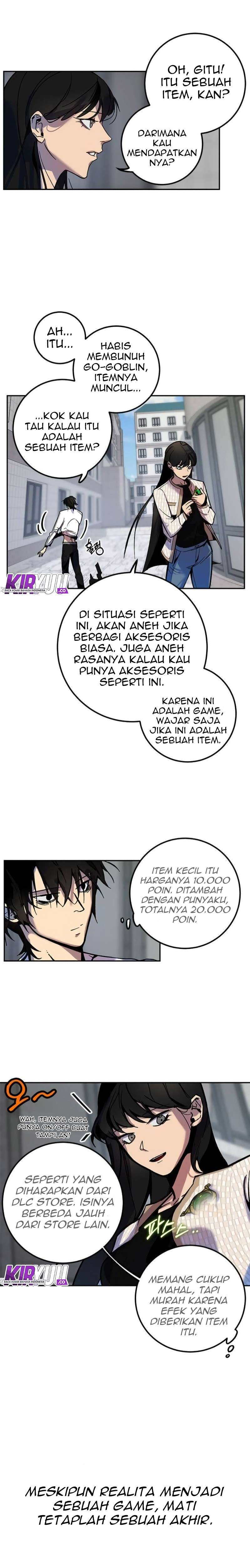 Return to Player Chapter 4 - halaman 21