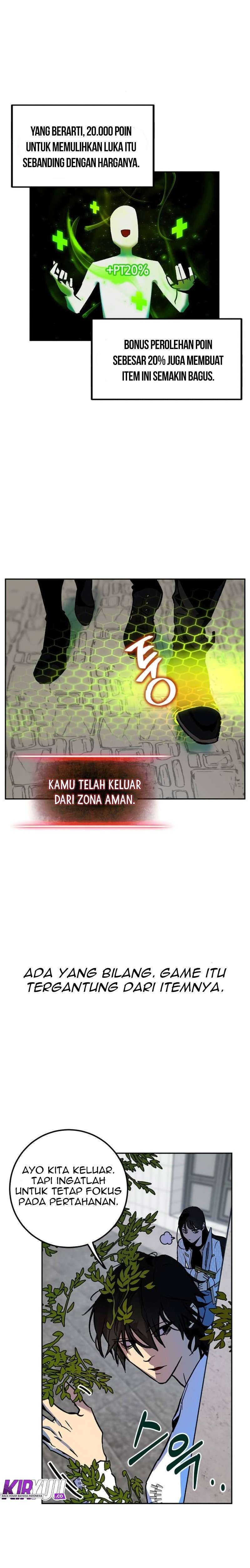 Return to Player Chapter 4 - halaman 22
