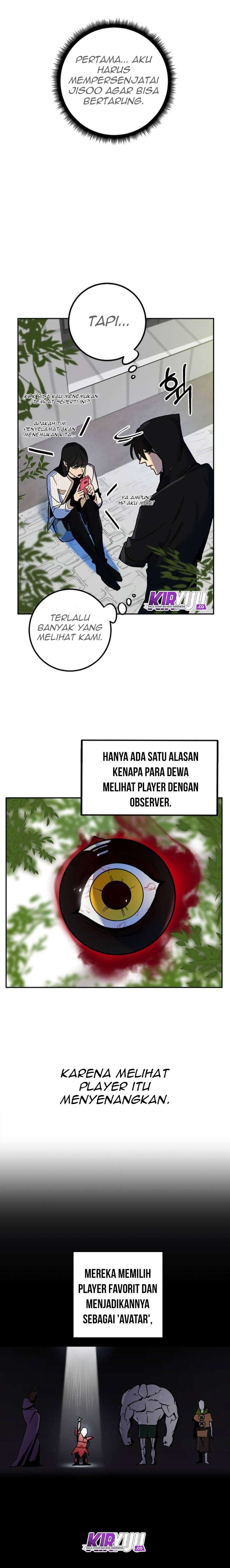 Return to Player Chapter 4 - halaman 5