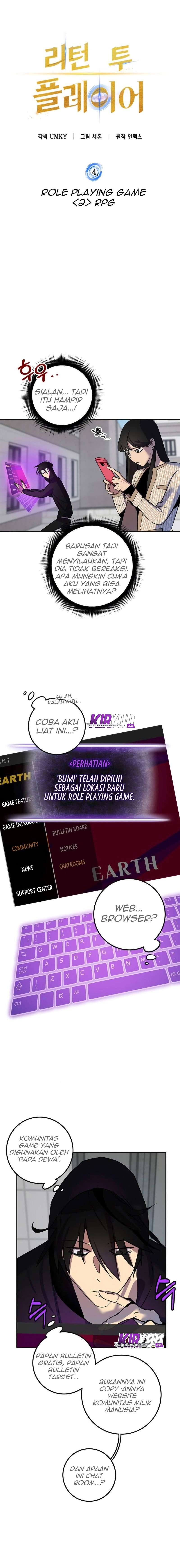 Return to Player Chapter 4 - halaman 9