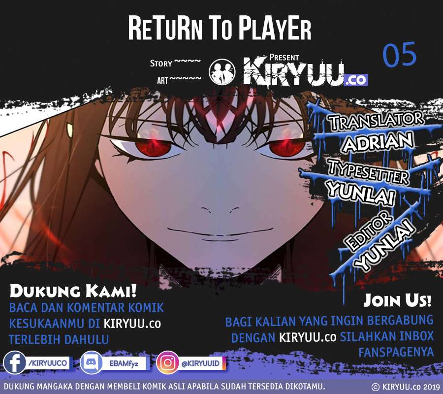 Return to Player Chapter 5 - halaman 1
