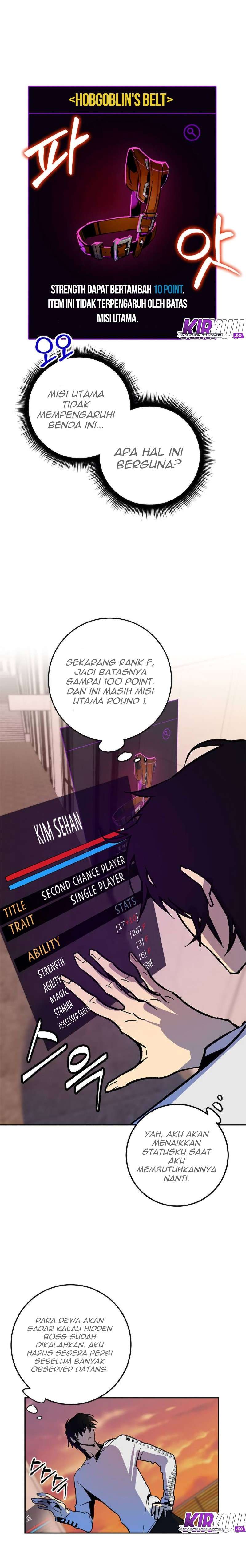Return to Player Chapter 5 - halaman 24