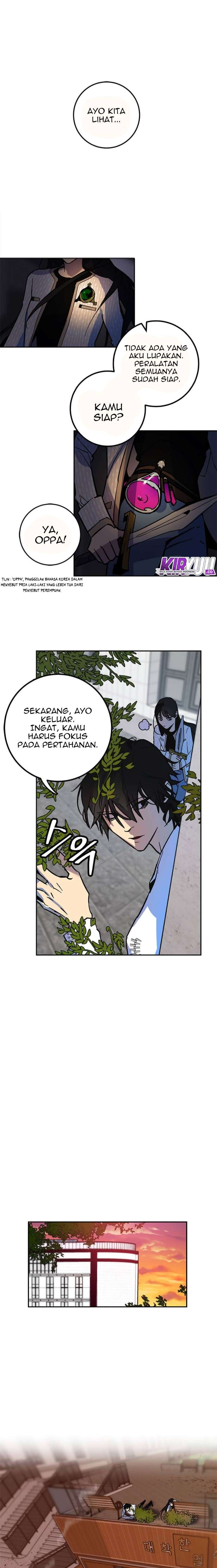 Return to Player Chapter 5 - halaman 3