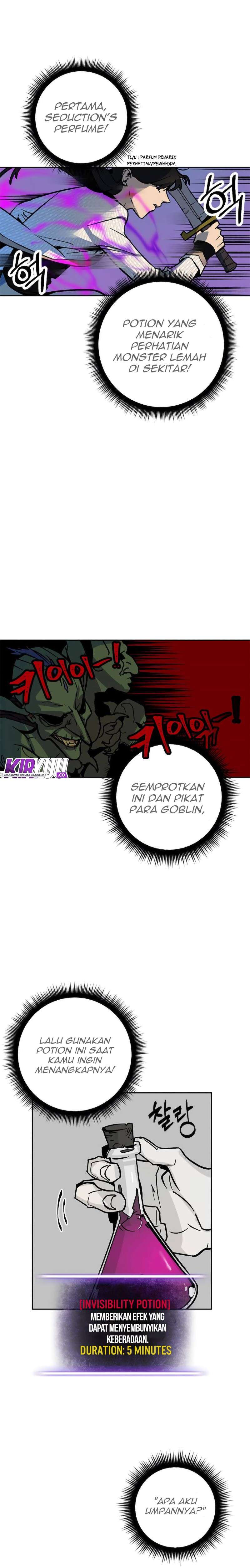 Return to Player Chapter 5 - halaman 7