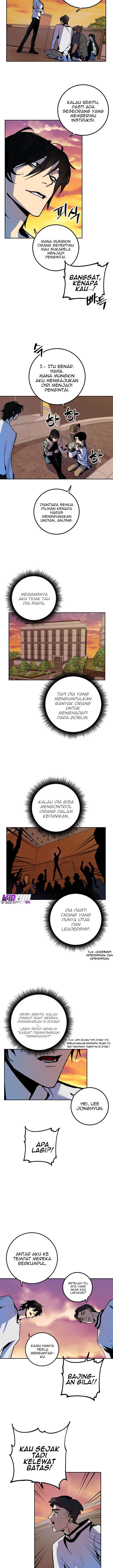 Return to Player Chapter 6 - halaman 11