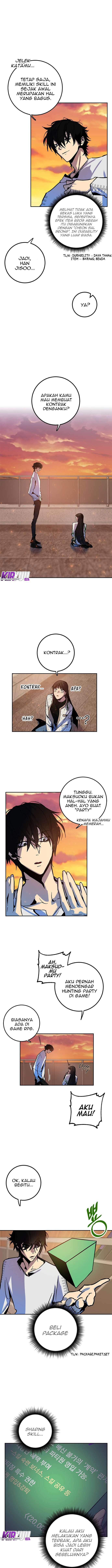 Return to Player Chapter 6 - halaman 8