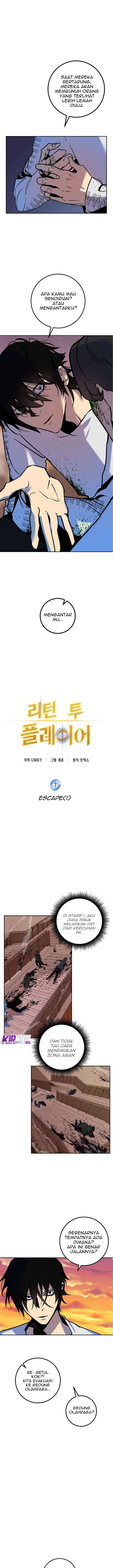 Return to Player Chapter 7 - halaman 3