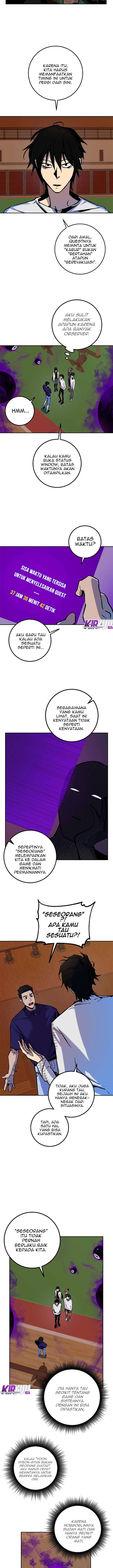 Return to Player Chapter 7 - halaman 7