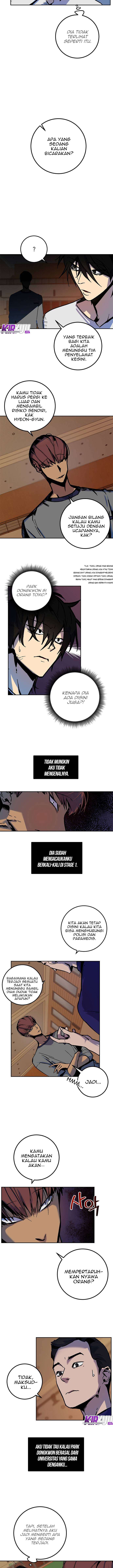 Return to Player Chapter 7 - halaman 9