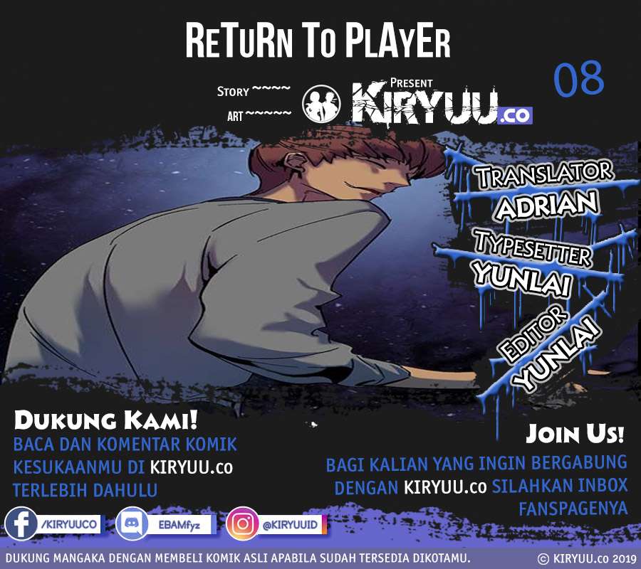 Return to Player Chapter 8 - halaman 1