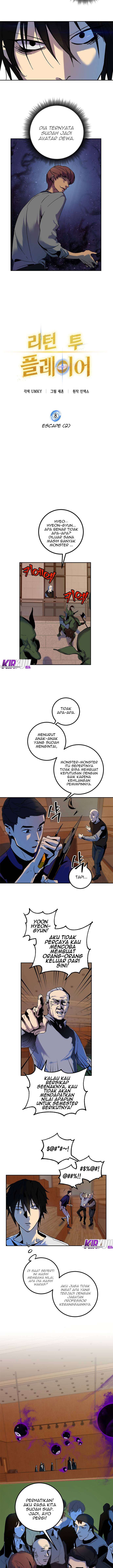 Return to Player Chapter 8 - halaman 5