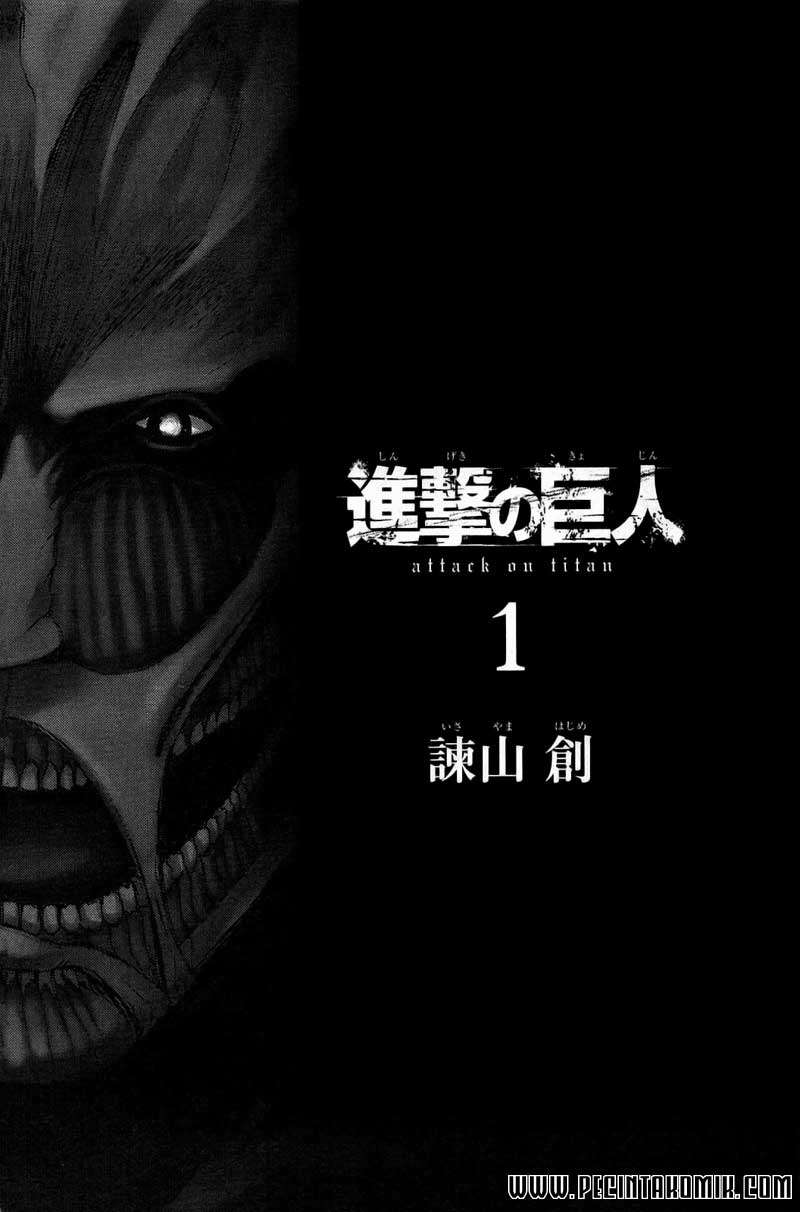 Shingeki no Kyojin Chapter 1 - halaman 10