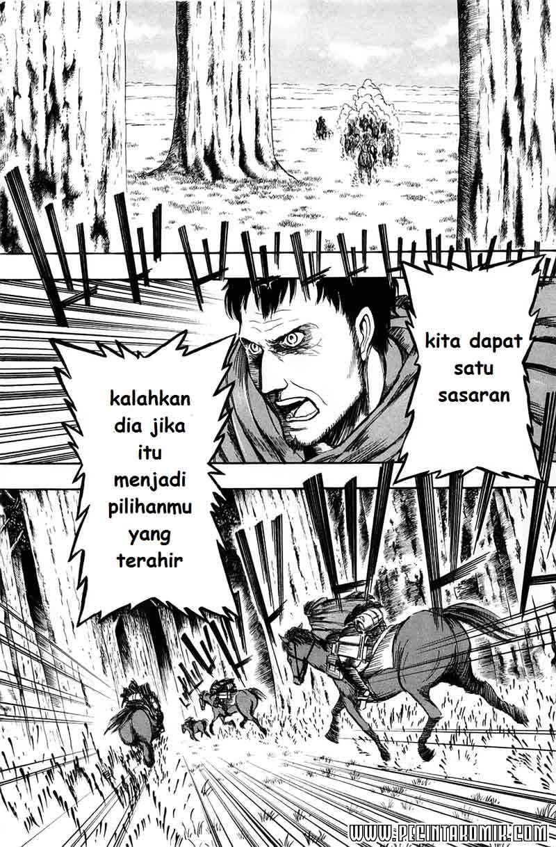 Shingeki no Kyojin Chapter 1 - halaman 12