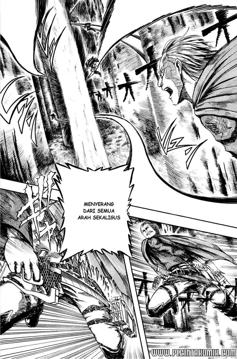 Shingeki no Kyojin Chapter 1 - halaman 17