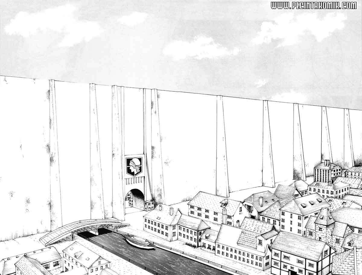 Shingeki no Kyojin Chapter 1 - halaman 22