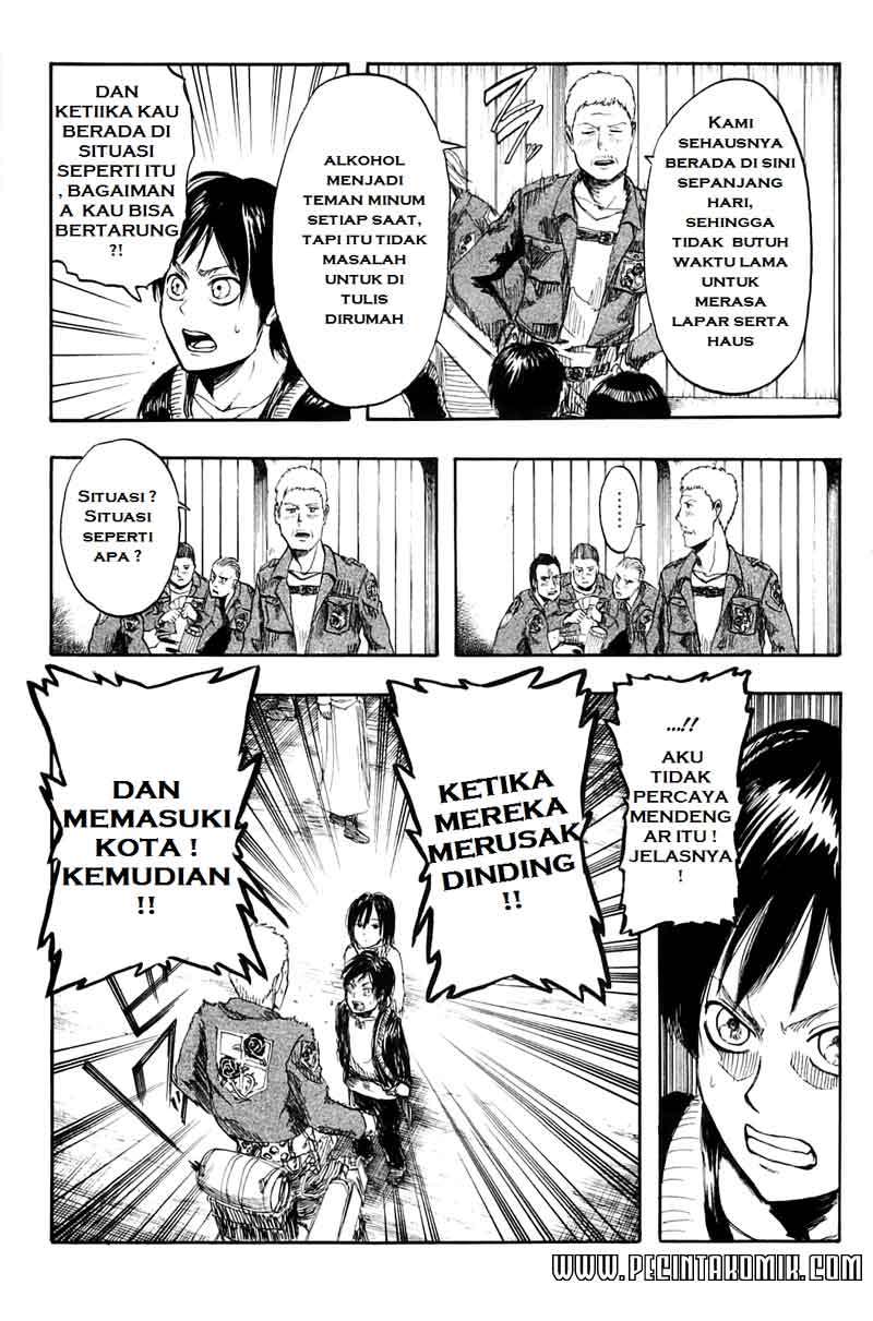 Shingeki no Kyojin Chapter 1 - halaman 26