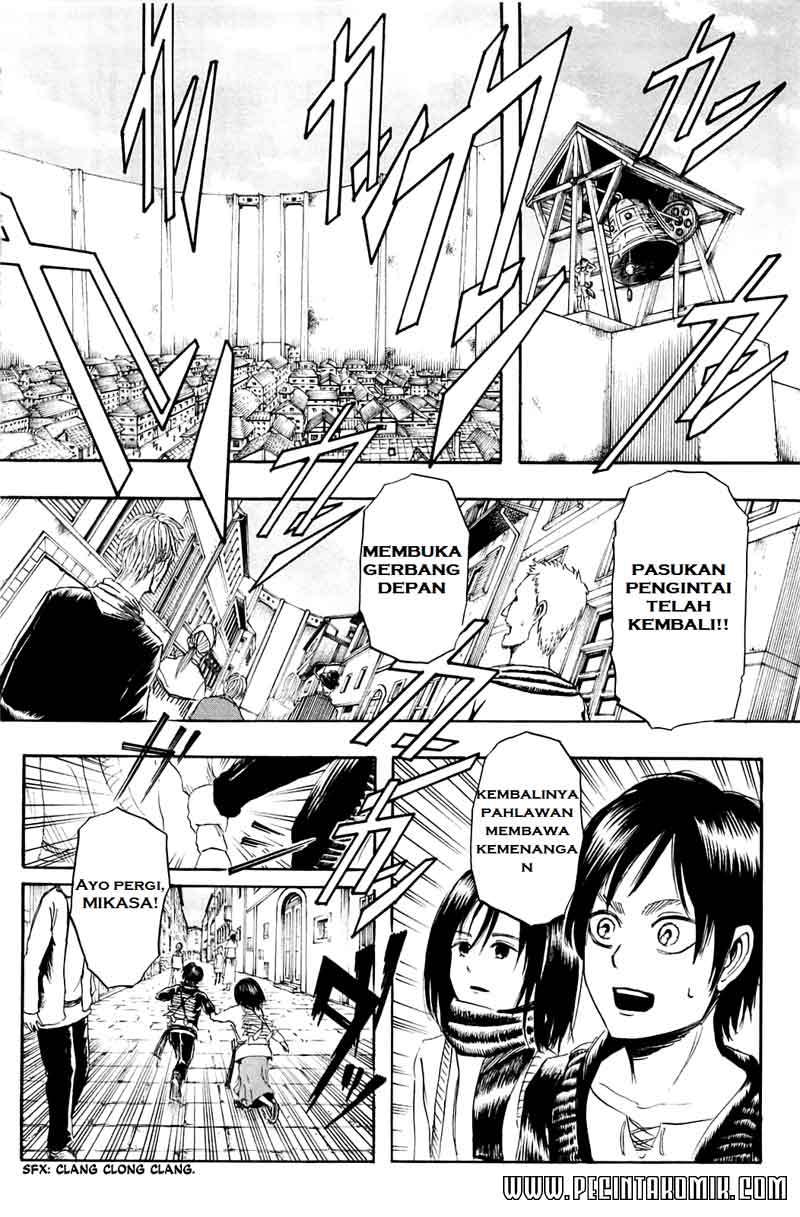 Shingeki no Kyojin Chapter 1 - halaman 31
