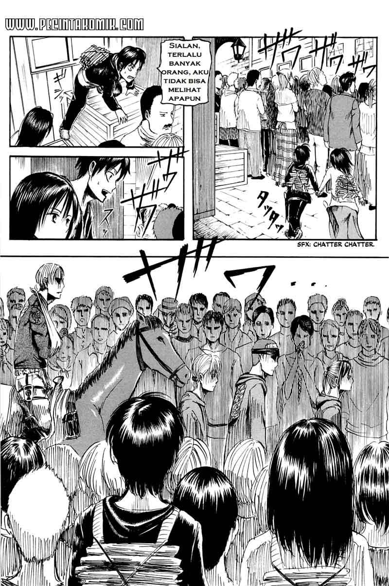 Shingeki no Kyojin Chapter 1 - halaman 32