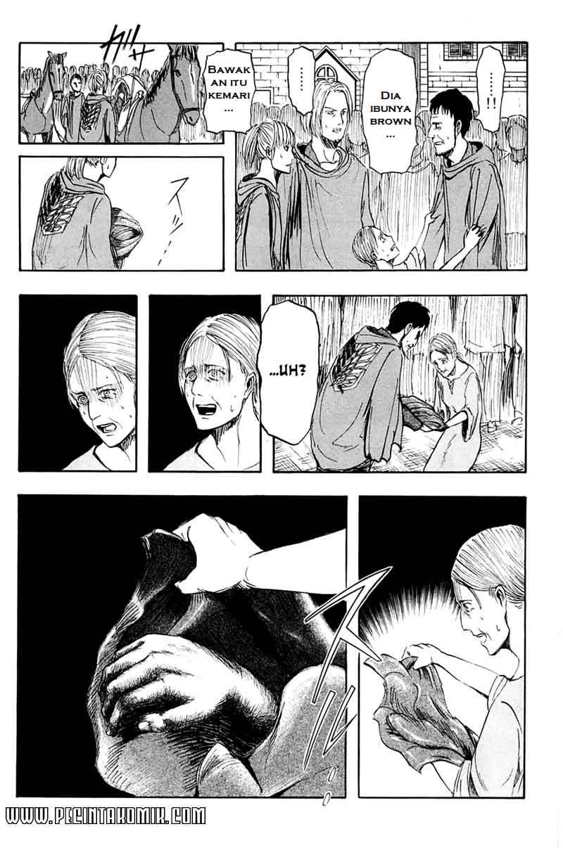 Shingeki no Kyojin Chapter 1 - halaman 35