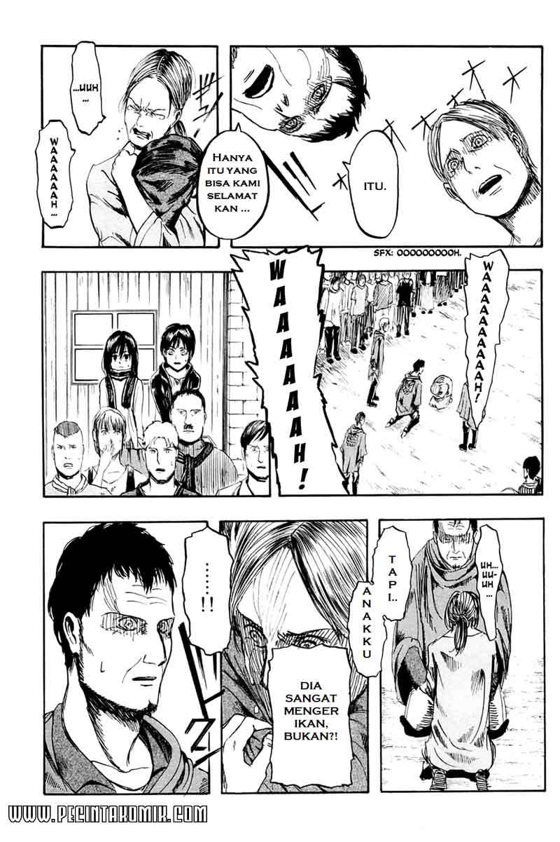 Shingeki no Kyojin Chapter 1 - halaman 36