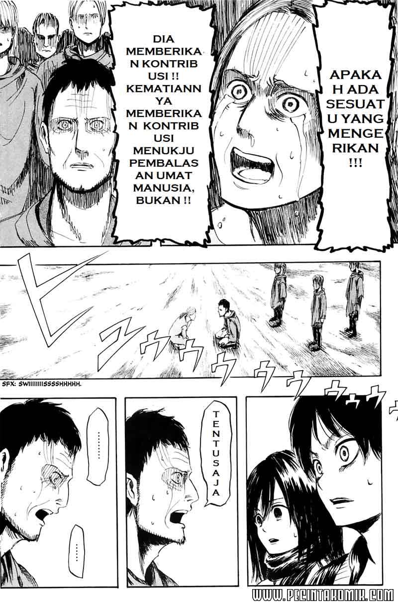 Shingeki no Kyojin Chapter 1 - halaman 37