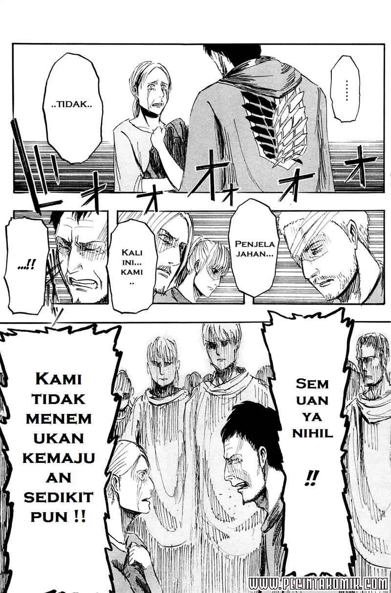 Shingeki no Kyojin Chapter 1 - halaman 38