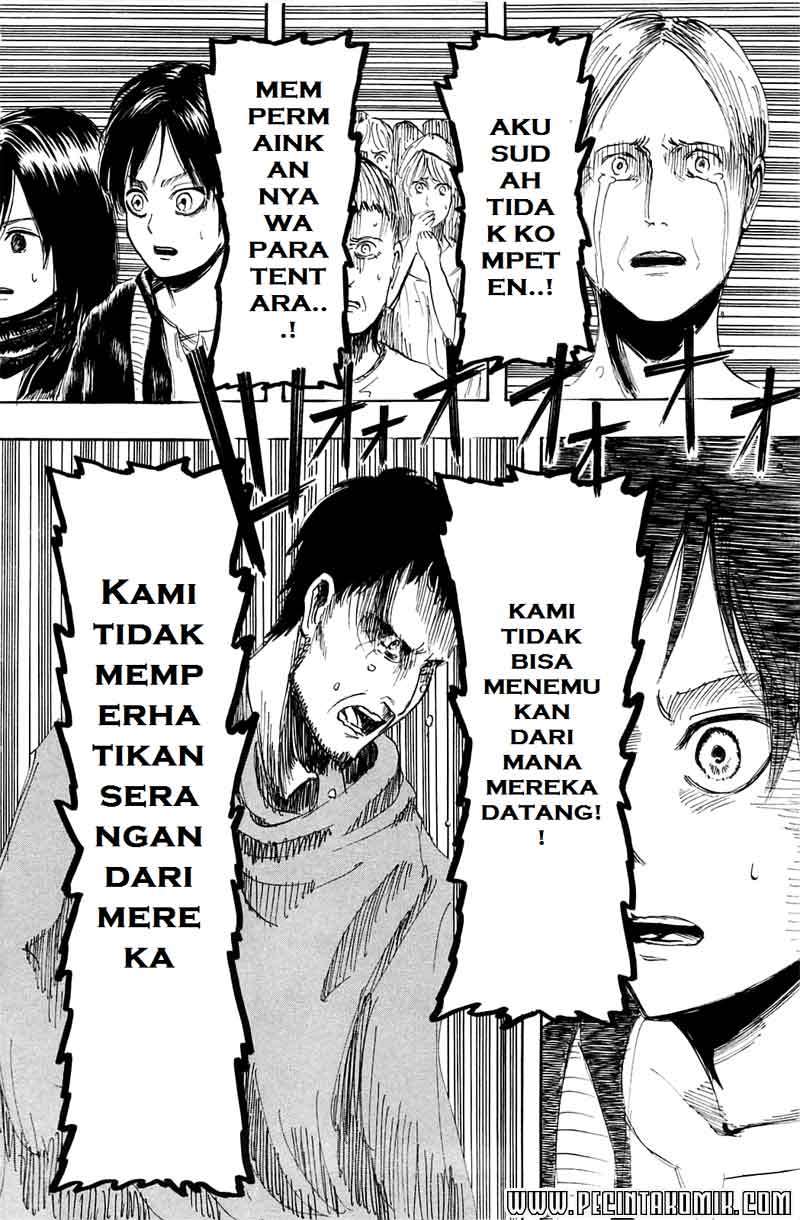 Shingeki no Kyojin Chapter 1 - halaman 39