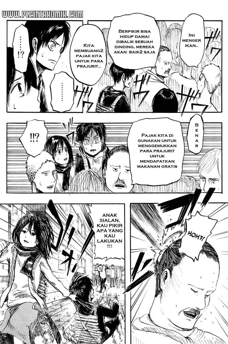 Shingeki no Kyojin Chapter 1 - halaman 40
