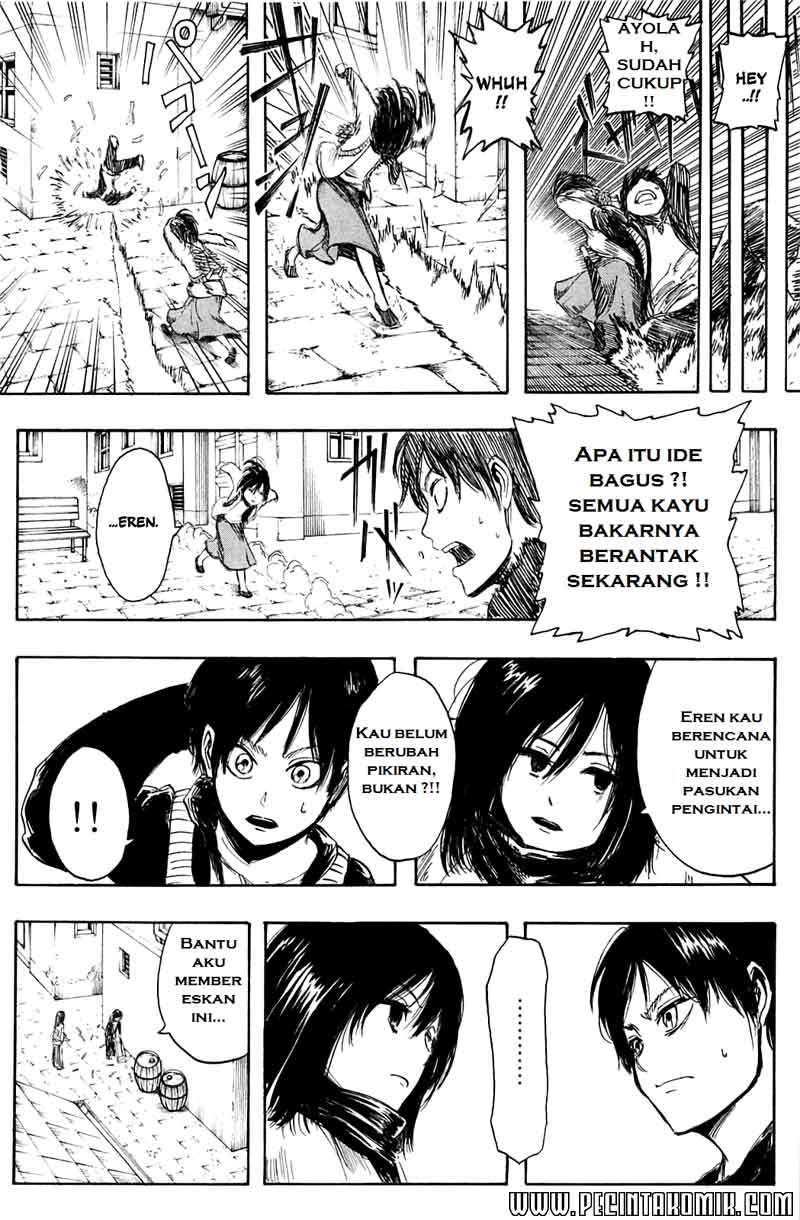 Shingeki no Kyojin Chapter 1 - halaman 41