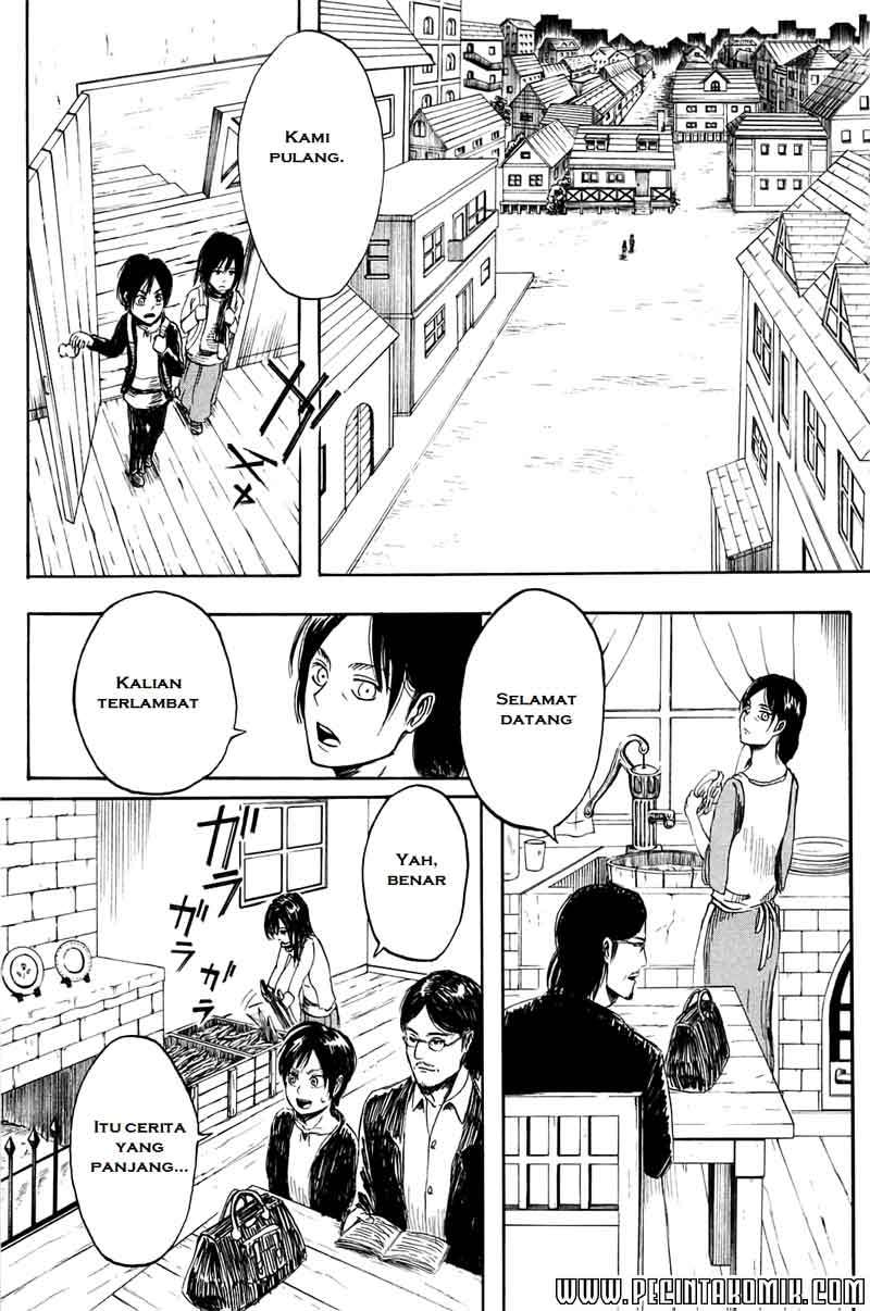 Shingeki no Kyojin Chapter 1 - halaman 42