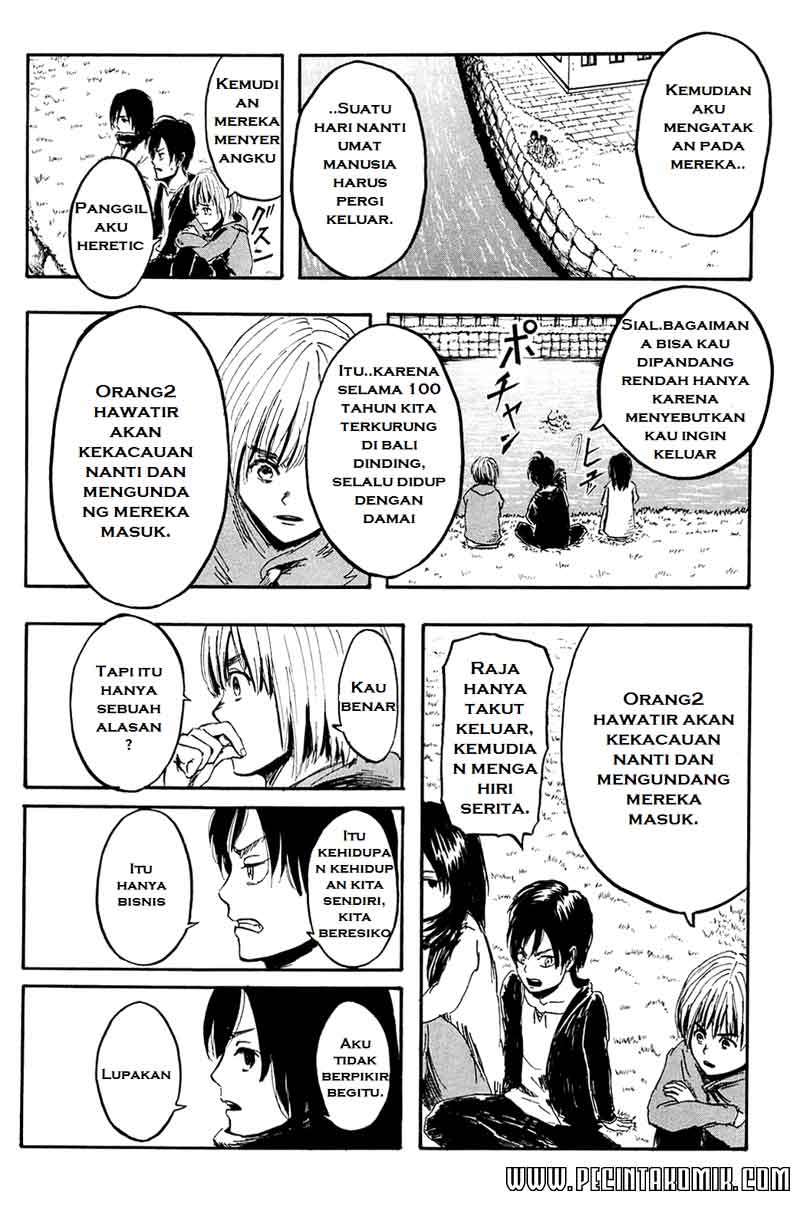 Shingeki no Kyojin Chapter 1 - halaman 49