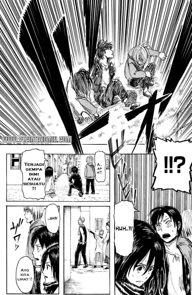 Shingeki no Kyojin Chapter 1 - halaman 51