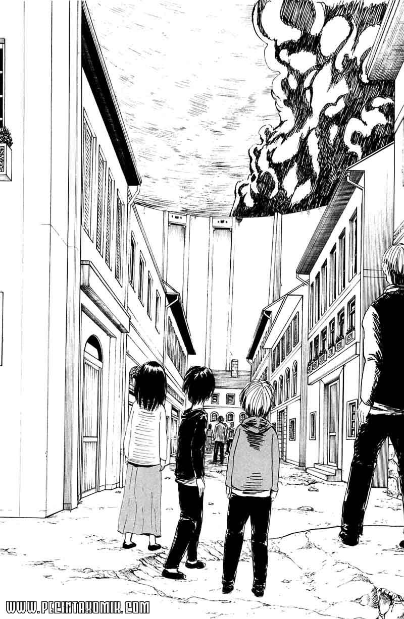 Shingeki no Kyojin Chapter 1 - halaman 53