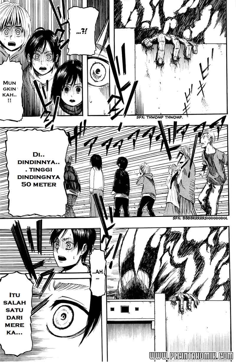 Shingeki no Kyojin Chapter 1 - halaman 54