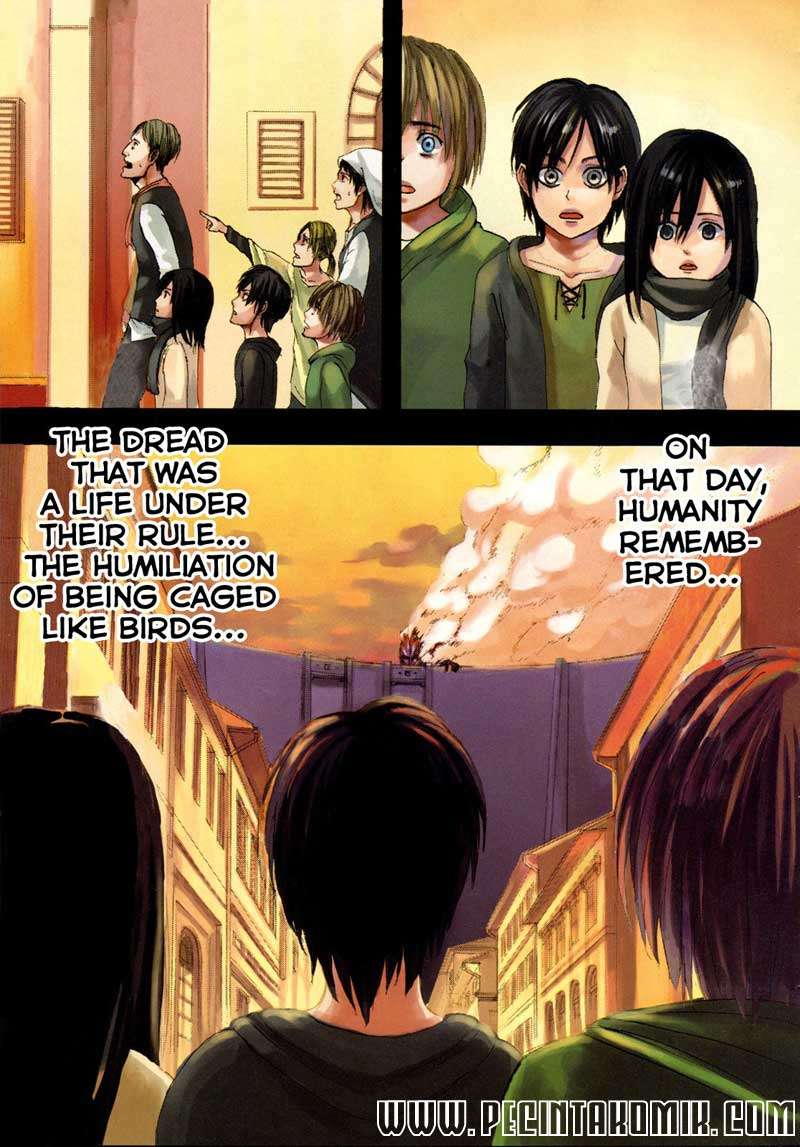Shingeki no Kyojin Chapter 1 - halaman 7