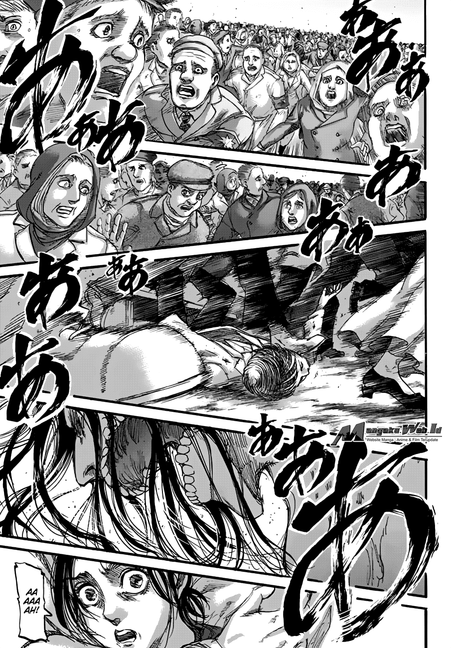 Shingeki no Kyojin Chapter 101 - halaman 9