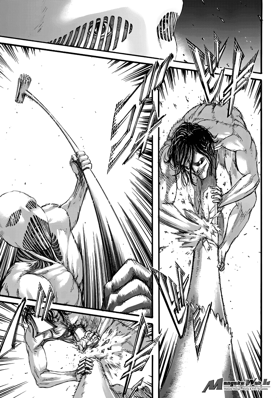 Shingeki no Kyojin Chapter 101 - halaman 26