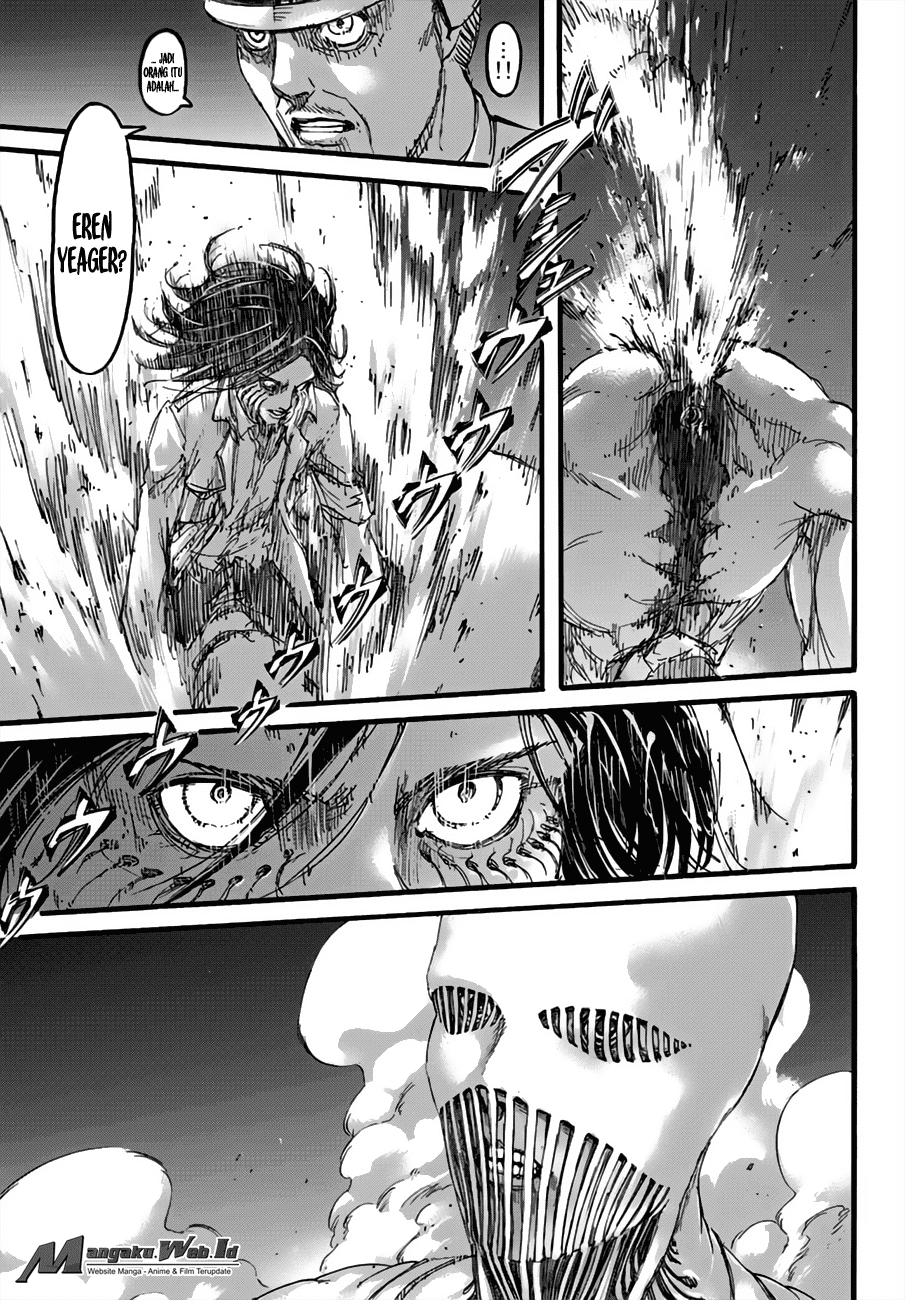 Shingeki no Kyojin Chapter 101 - halaman 34