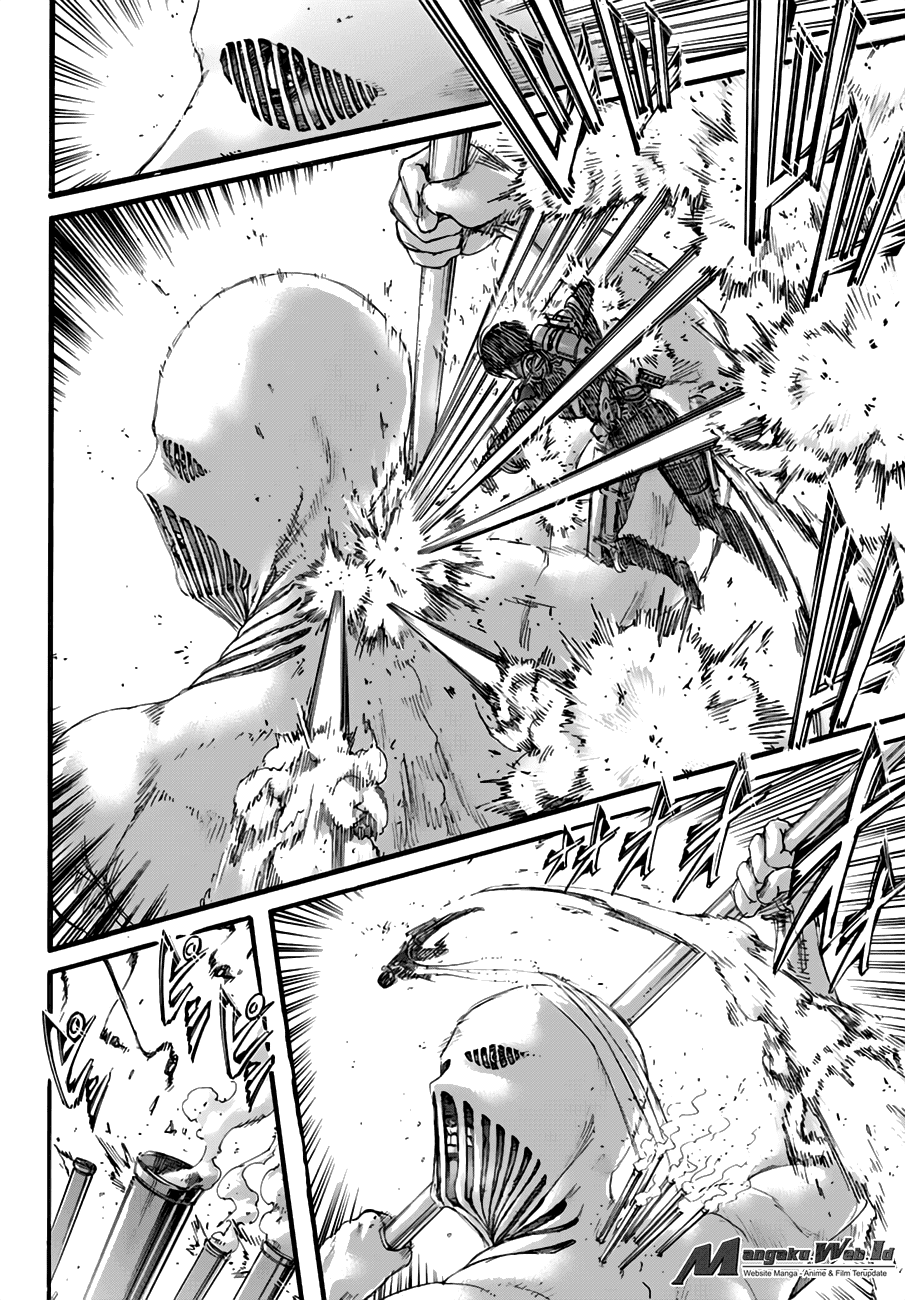 Shingeki no Kyojin Chapter 101 - halaman 38