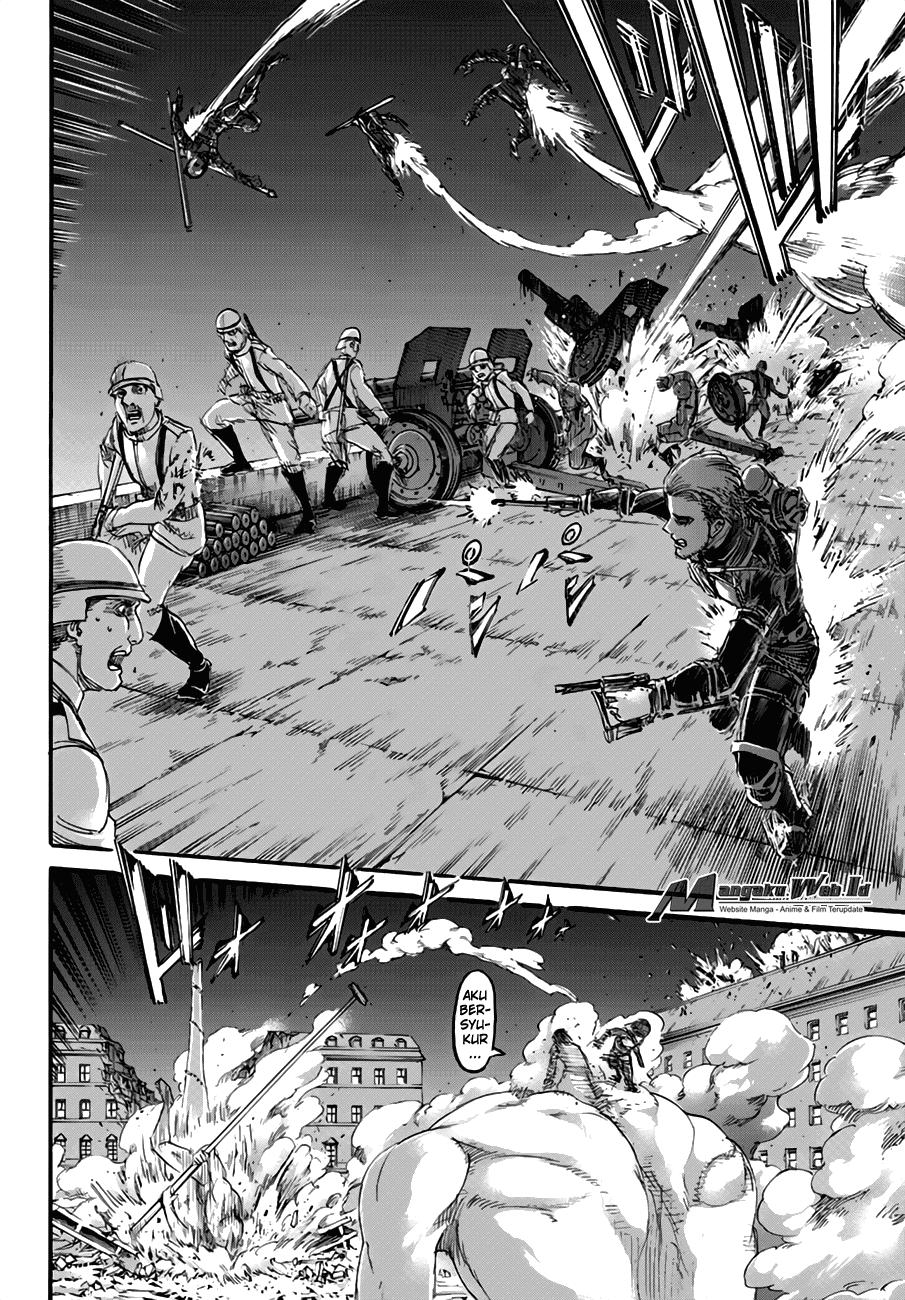 Shingeki no Kyojin Chapter 101 - halaman 40